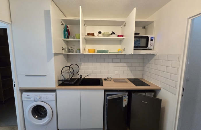 Location Appartement 48.8m&sup2; 2 pi&#232;ces Sainte Clotilde