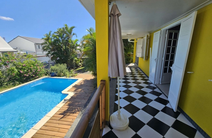 Location Maison 148.9m&sup2; 5 pi&#232;ces Sainte Marie