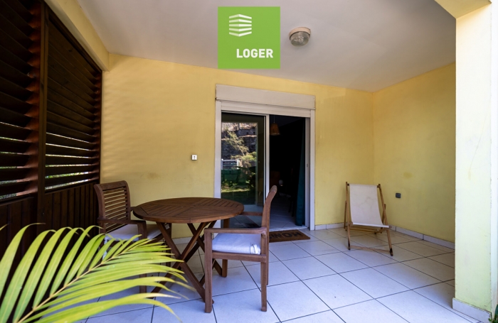 Location Appartement 55.1m² 3 pièces Saint-Pierre