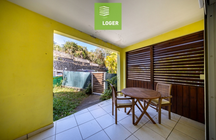 Location Appartement 55.1m² 3 pièces Saint-Pierre