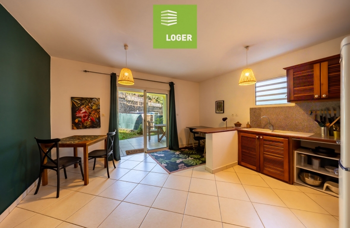Location Appartement 55.1m² 3 pièces Saint-Pierre