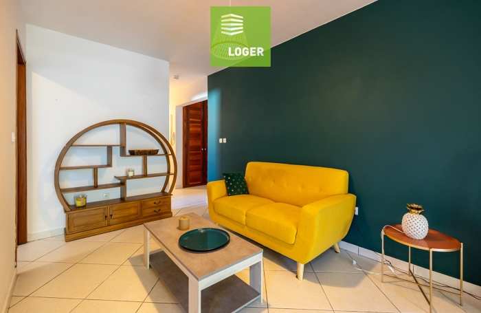 Location Appartement 55.1m² 3 pièces Saint-Pierre
