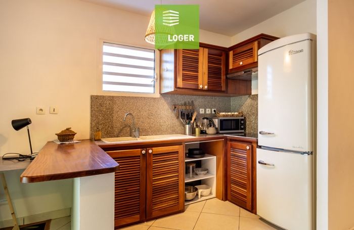 Location Appartement 55.1m² 3 pièces Saint-Pierre