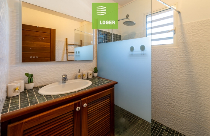 Location Appartement 55.1m² 3 pièces Saint-Pierre