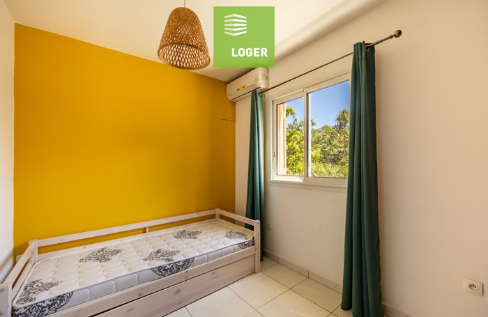 Location Appartement 55.1m² 3 pièces Saint-Pierre