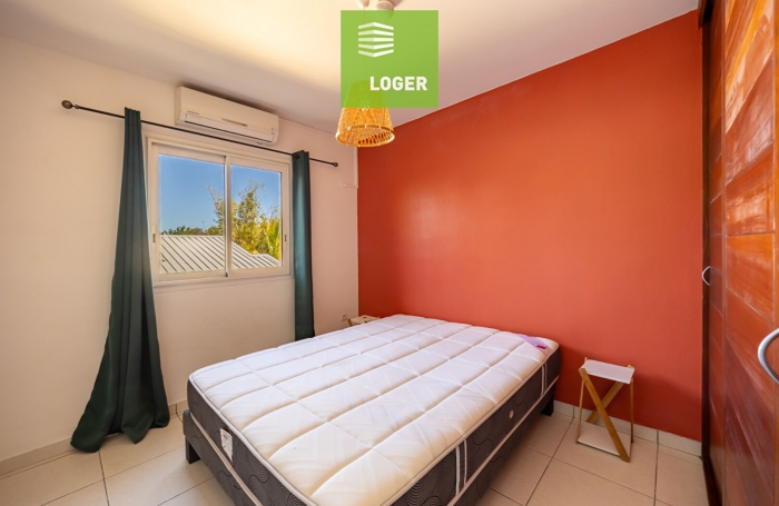 Location Appartement 55.1m² 3 pièces Saint-Pierre