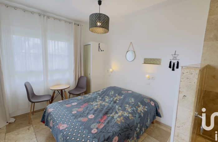 Vente Appartement 17m&sup2; 1 pi&#232;ce Saint-Pierre