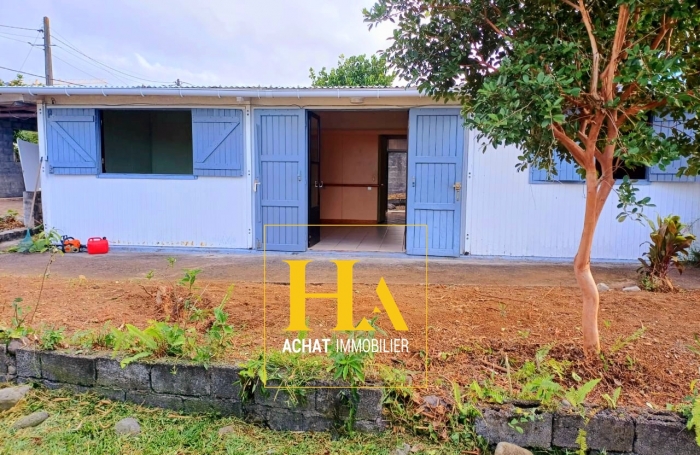 Vente Maison 