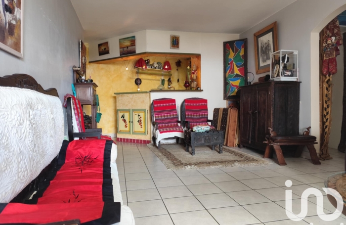 Vente Appartement 61m&sup2; 3 pi&#232;ces Saint Paul