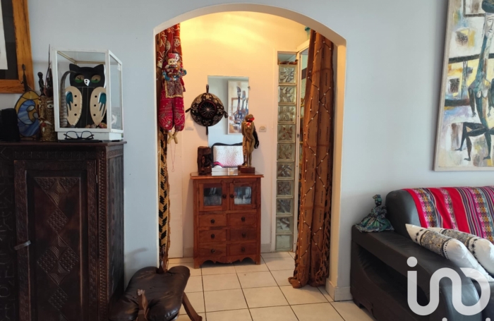 Vente Appartement 61m&sup2; 3 pi&#232;ces Saint Paul