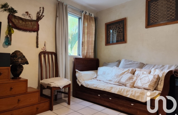 Vente Appartement 61m&sup2; 3 pi&#232;ces Saint Paul
