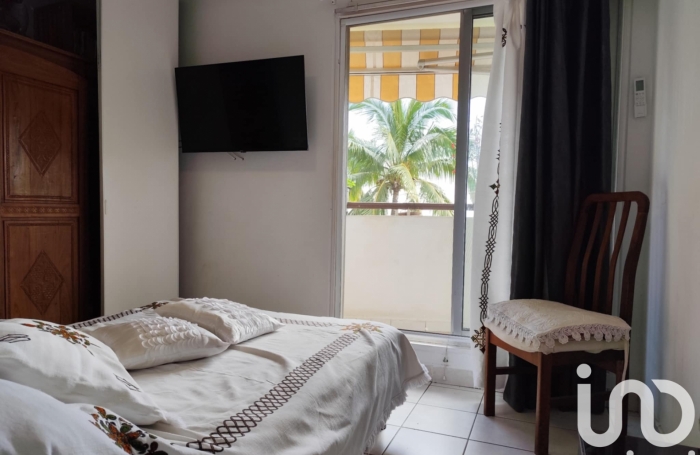 Vente Appartement 61m&sup2; 3 pi&#232;ces Saint Paul