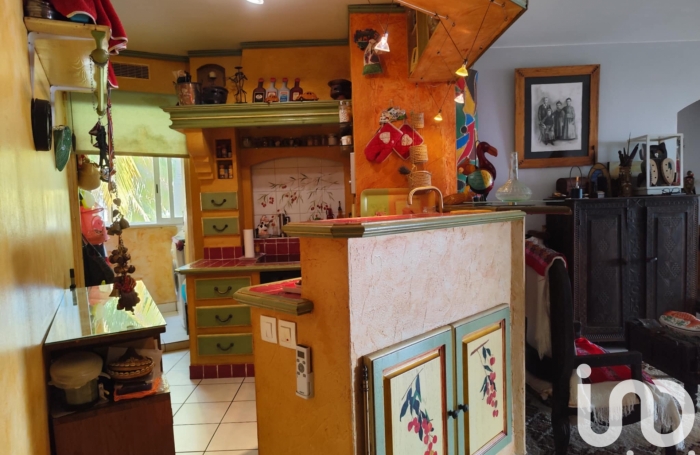 Vente Appartement 61m&sup2; 3 pi&#232;ces Saint Paul