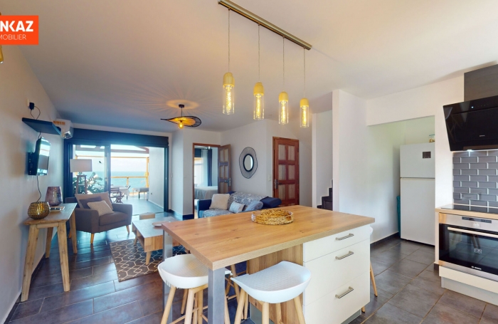 Location Maison 80m² 4 pièces Saint-Pierre