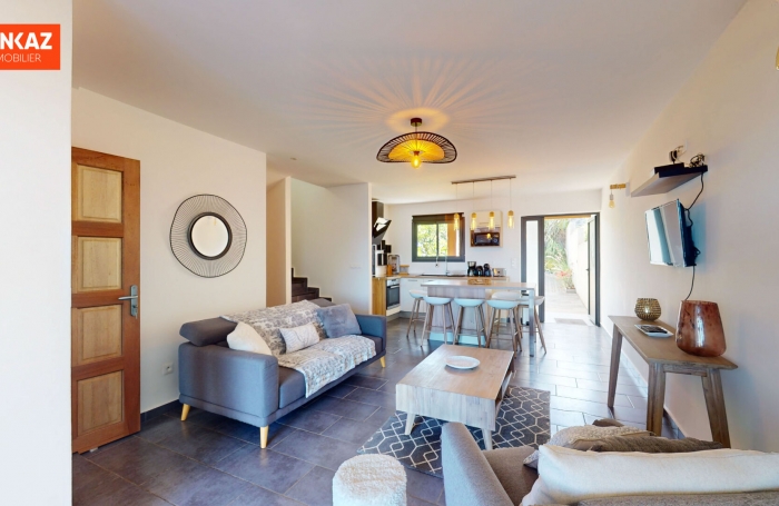 Location Maison 80m² 4 pièces Saint-Pierre