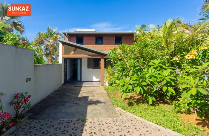Location Maison 80m² 4 pièces Saint-Pierre