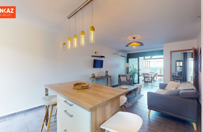 Location Maison 80m² 4 pièces Saint-Pierre