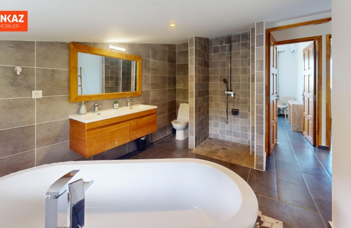 Location Maison 80m² 4 pièces Saint-Pierre