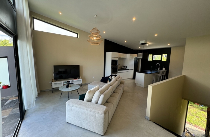 Location Appartement 72m² 3 pièces Saint-Benoît