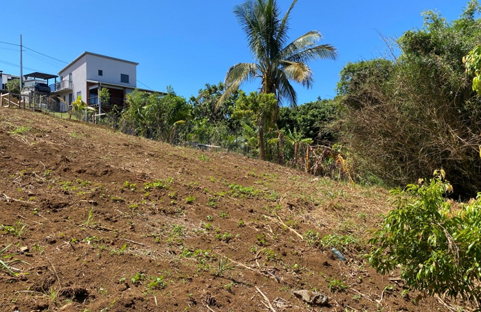 Vente Terrain 688m² Petite île