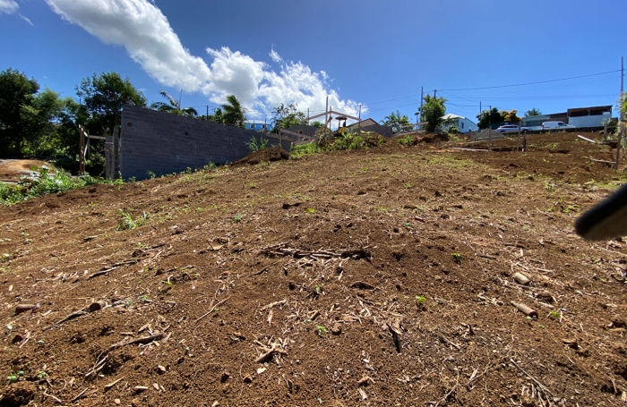Vente Terrain 688m² Petite île