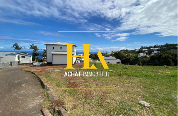 Vente Terrain 430m² La Montagne
