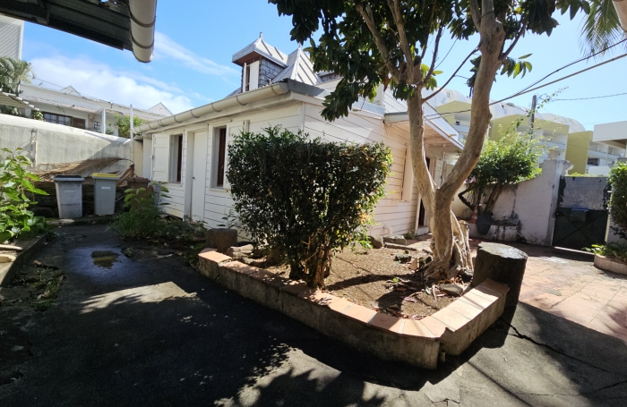 A vendre villa créole centre St Denis