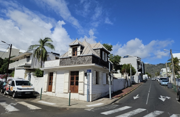 A vendre villa créole centre St Denis