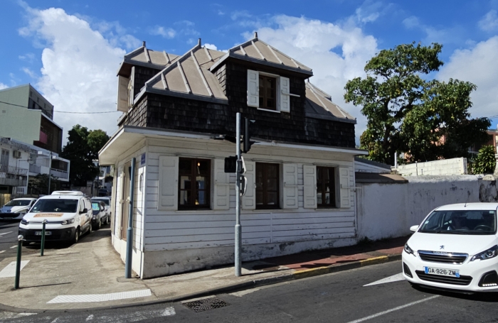 A vendre villa créole centre St Denis