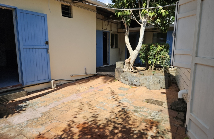 A vendre villa créole centre St Denis
