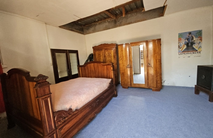A vendre villa créole centre St Denis