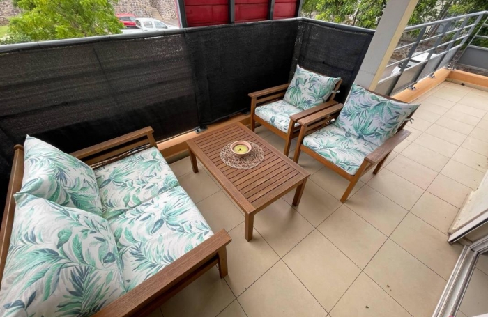 Location Appartement 51m&sup2; 2 pi&#232;ces Saint Gilles les Bains