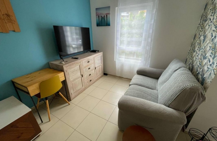 Location Appartement 51m&sup2; 2 pi&#232;ces Saint Gilles les Bains