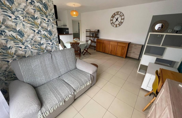 Location Appartement 51m&sup2; 2 pi&#232;ces Saint Gilles les Bains