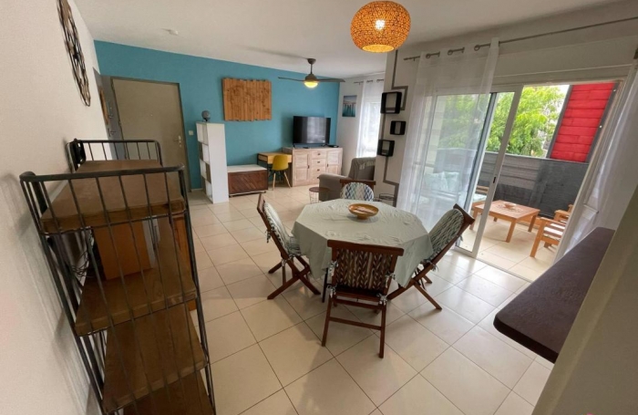 Location Appartement 51m&sup2; 2 pi&#232;ces Saint Gilles les Bains