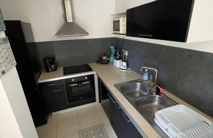 Location Appartement 51m&sup2; 2 pi&#232;ces Saint Gilles les Bains