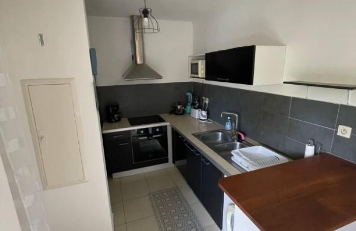 Location Appartement 51m&sup2; 2 pi&#232;ces Saint Gilles les Bains
