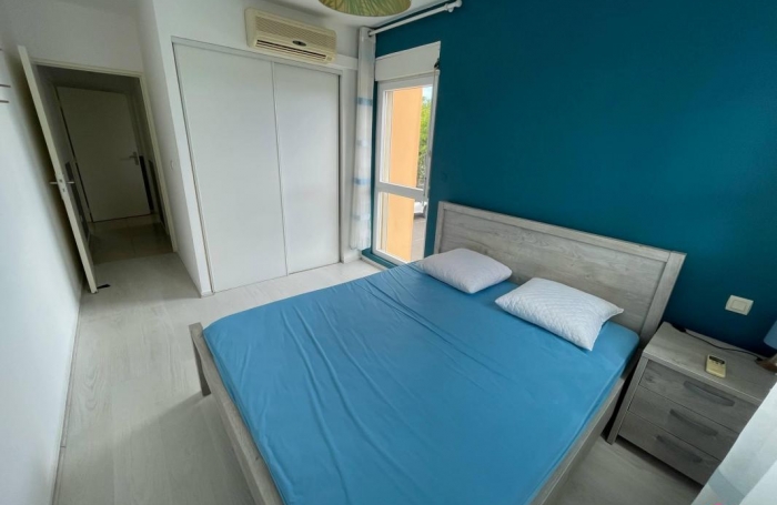 Location Appartement 51m&sup2; 2 pi&#232;ces Saint Gilles les Bains