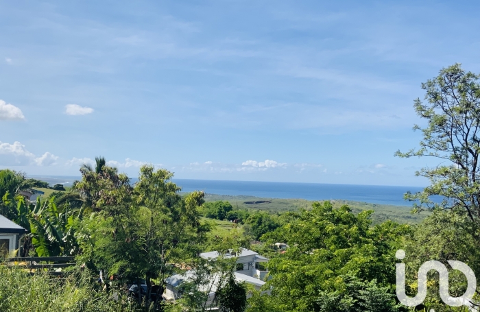 Vente Terrain 375m&sup2; Les Avirons