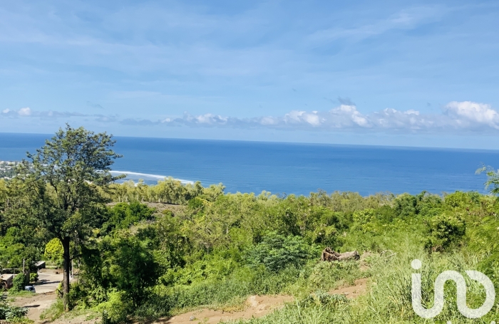 Vente Terrain 375m&sup2; Les Avirons