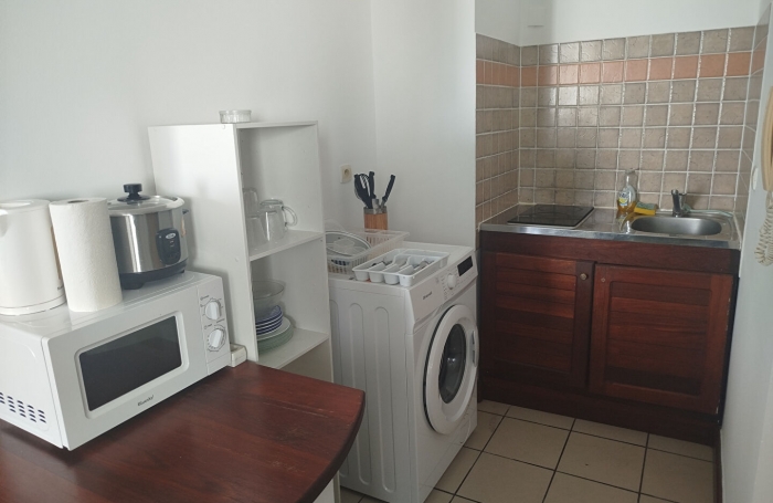 Location Appartement 20.42m² 1 pièce Saint Denis