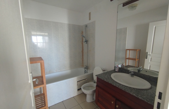 Location Appartement 20.42m² 1 pièce Saint Denis