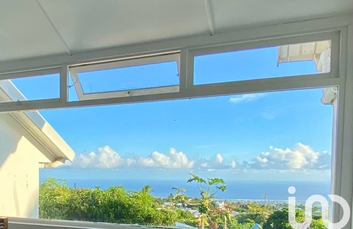 Vente Maison 120m&sup2; 4 pi&#232;ces Ravine des Cabris