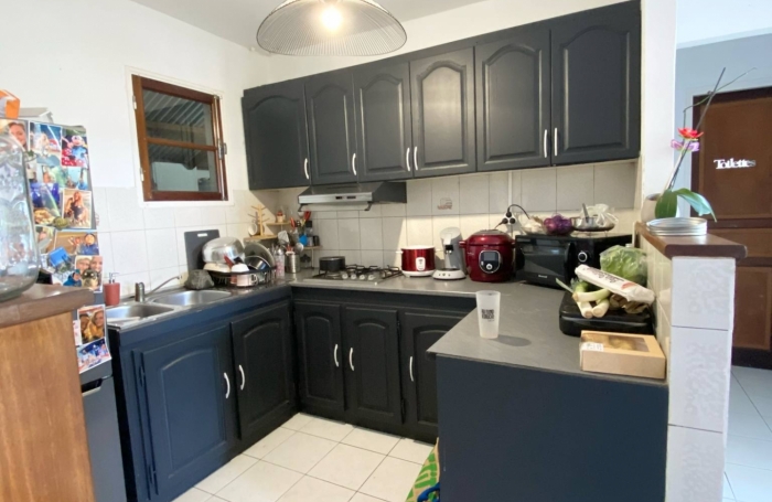 Vente Maison 120m&sup2; 4 pi&#232;ces Ravine des Cabris