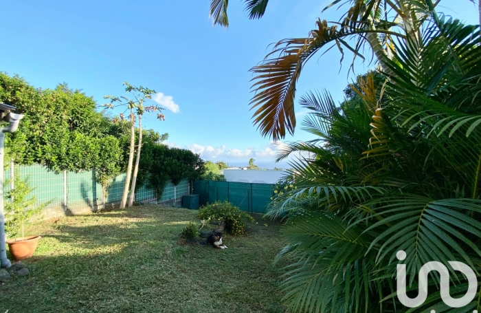Vente Maison 120m&sup2; 4 pi&#232;ces Ravine des Cabris