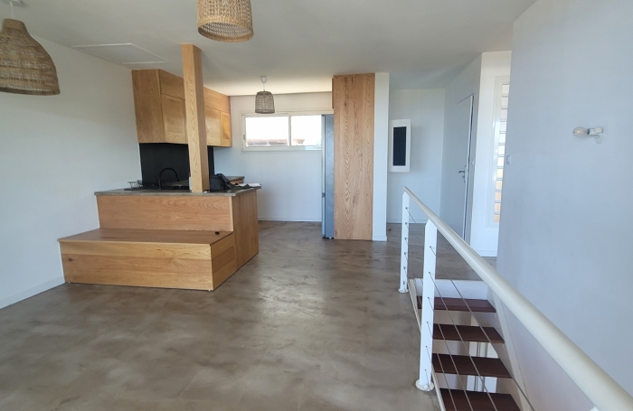 Vente Appartement 76m&sup2; 4 pi&#232;ces Les Avirons