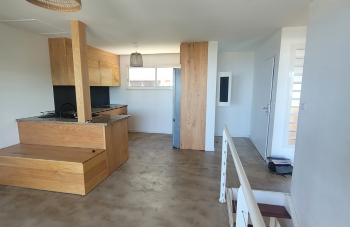 Vente Appartement 76m&sup2; 4 pi&#232;ces Les Avirons