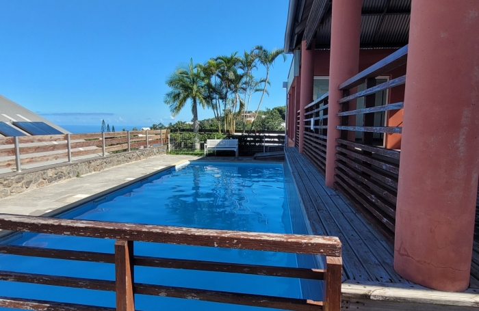 Vente Appartement 76m&sup2; 4 pi&#232;ces Les Avirons