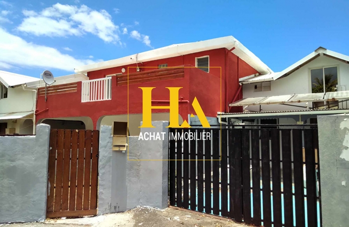 Vente Immeuble 347.1m² 16 pièces Saint-Pierre