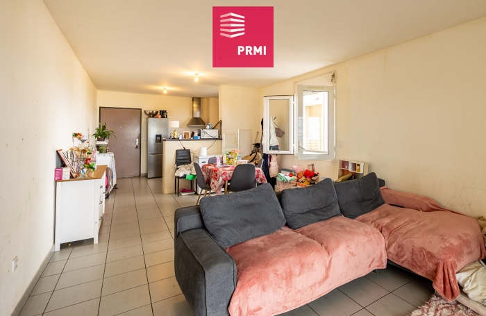 Vente Appartement 57.22m² 2 pièces Saint Paul